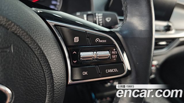 Kia K3 2021 — photo 27