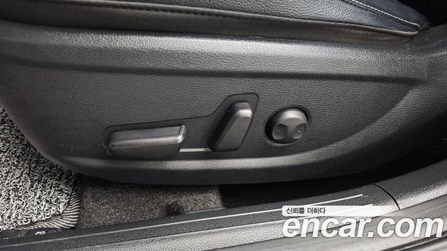 Kia K3 2021 — photo 28