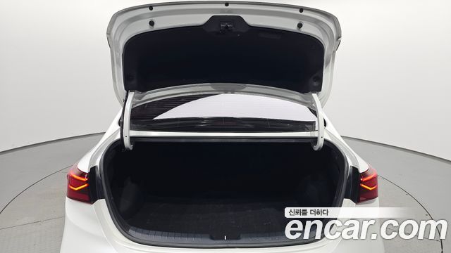 Kia K3 2021 — photo 30