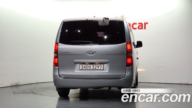 Hyundai Starex 2019 — photo 4