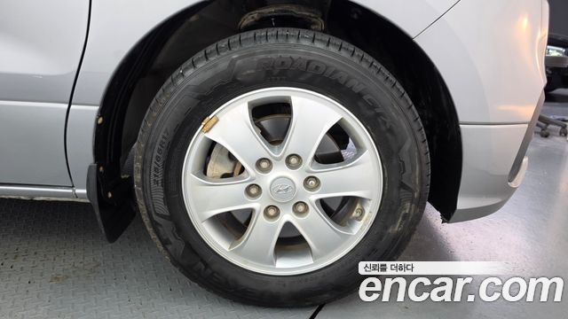 Hyundai Starex 2019 — photo 5