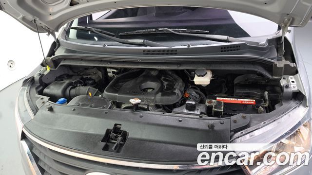Hyundai Starex 2019 — photo 6