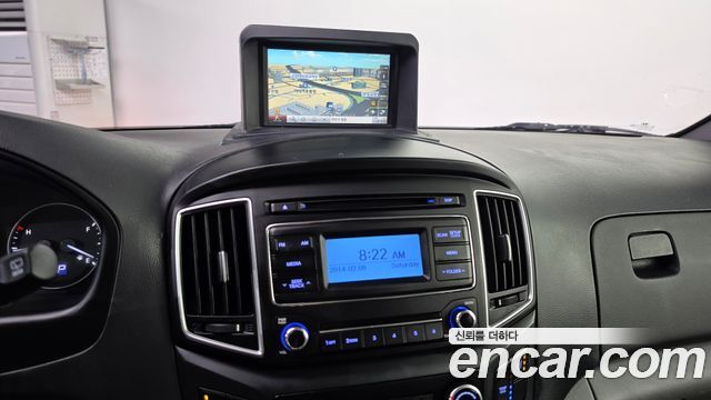 Hyundai Starex 2019 — photo 20