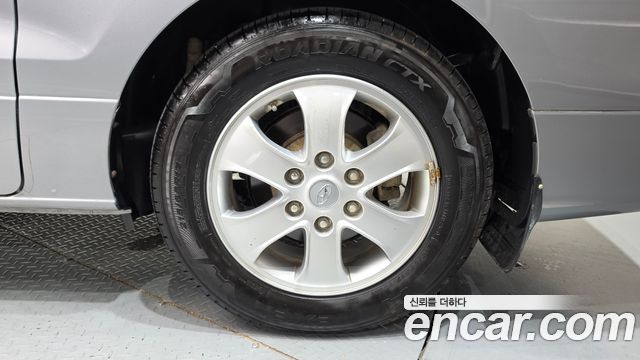 Hyundai Starex 2019 — photo 7