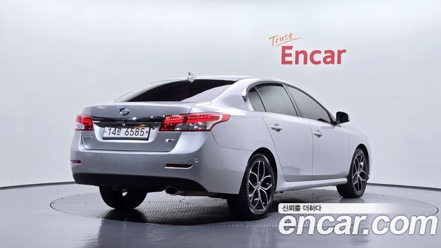 Renault Korea SM5  2014 — photo 2