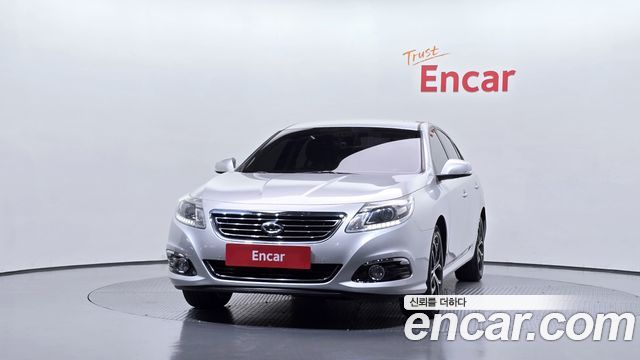 Renault Korea SM5  2014 — photo 3