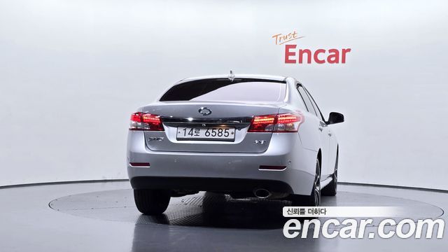 Renault Korea SM5  2014 — photo 4