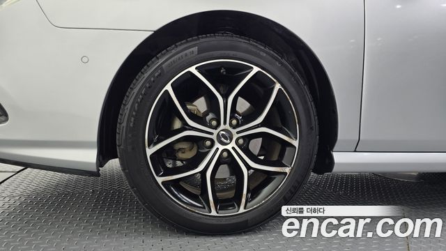 Renault Korea SM5  2014 — photo 5