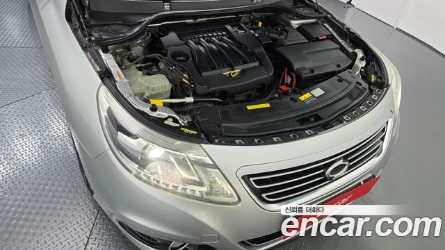 Renault Korea SM5  2014 — photo 6