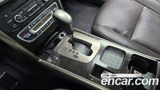 Renault Korea SM5  2014 — photo 9