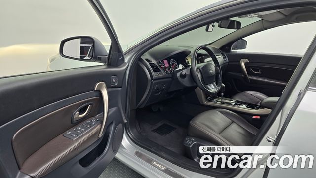 Renault Korea SM5  2014 — photo 10