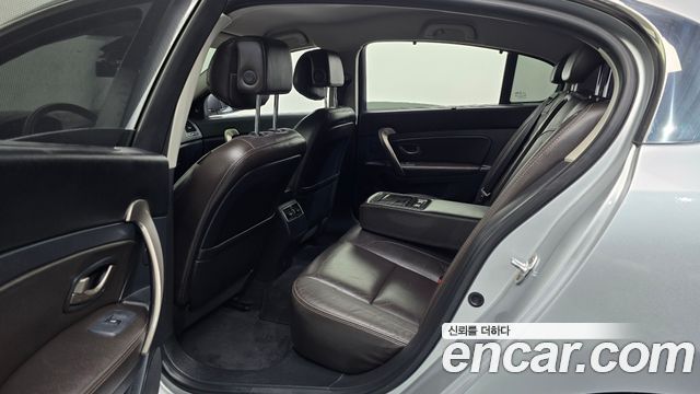 Renault Korea SM5  2014 — photo 12
