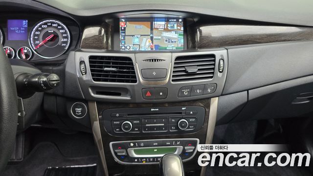 Renault Korea SM5  2014 — photo 14