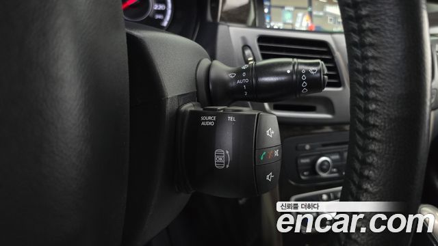 Renault Korea SM5  2014 — photo 17