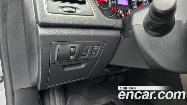 Renault Korea SM5  2014 — photo 18
