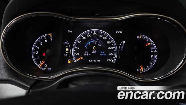 Jeep Cherokee 2017 — photo 8