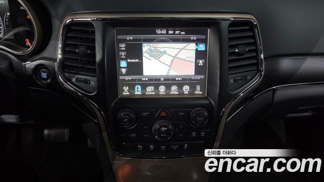 Jeep Cherokee 2017 — photo 13