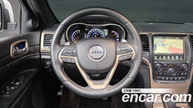 Jeep Cherokee 2017 — photo 14