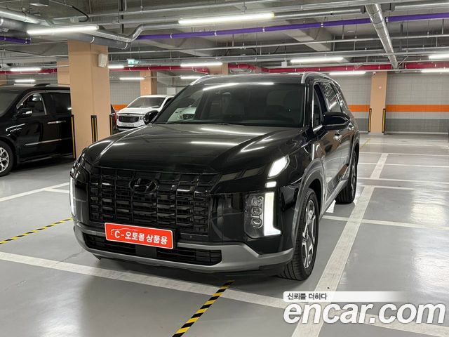 Hyundai Palisade 2024 — photo 1