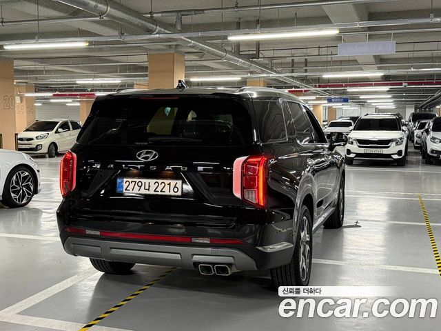 Hyundai Palisade 2024 — photo 2