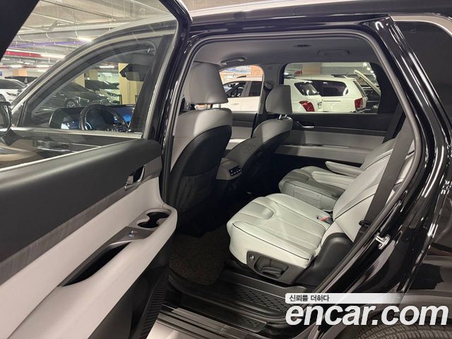Hyundai Palisade 2024 — photo 8