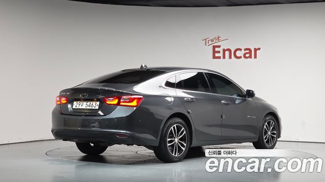Chevrolet Korea Malibu 2017 — photo 2