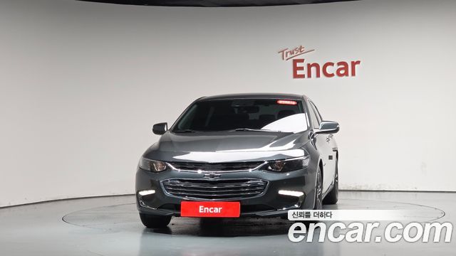 Chevrolet Korea Malibu 2017 — photo 3