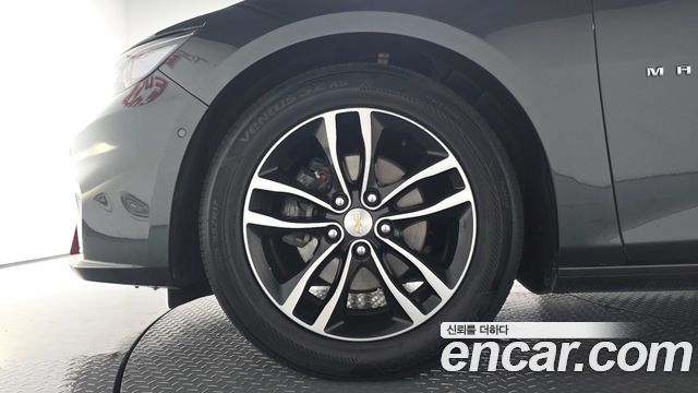 Chevrolet Korea Malibu 2017 — photo 5