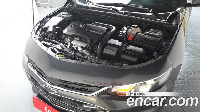 Chevrolet Korea Malibu 2017 — photo 6