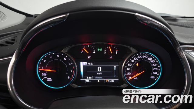 Chevrolet Korea Malibu 2017 — photo 11