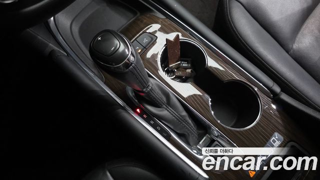 Chevrolet Korea Malibu 2017 — photo 12