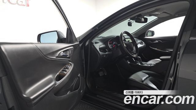 Chevrolet Korea Malibu 2017 — photo 13