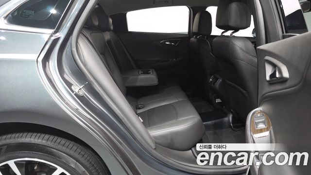 Chevrolet Korea Malibu 2017 — photo 17