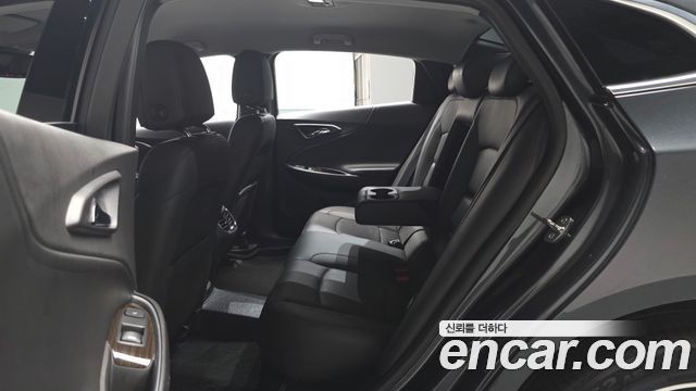 Chevrolet Korea Malibu 2017 — photo 18