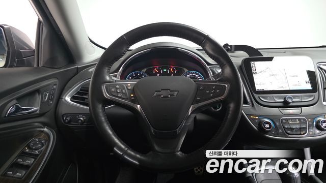 Chevrolet Korea Malibu 2017 — photo 19