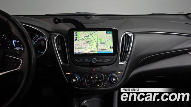 Chevrolet Korea Malibu 2017 — photo 20