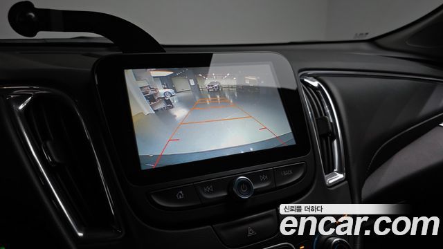 Chevrolet Korea Malibu 2017 — photo 21