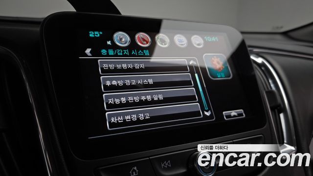 Chevrolet Korea Malibu 2017 — photo 23