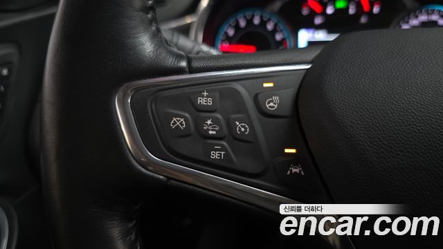 Chevrolet Korea Malibu 2017 — photo 24