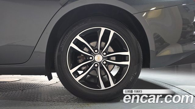 Chevrolet Korea Malibu 2017 — photo 7