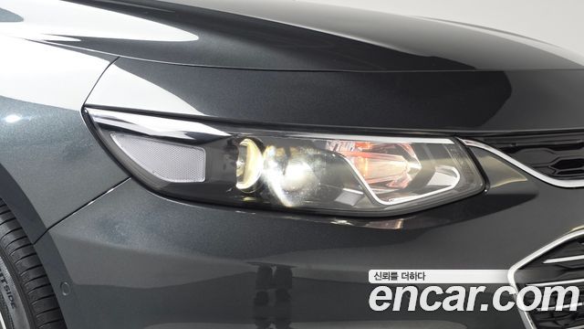 Chevrolet Korea Malibu 2017 — photo 8