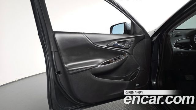 Chevrolet Korea Malibu 2017 — photo 14