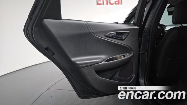 Chevrolet Korea Malibu 2017 — photo 15
