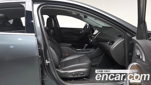 Chevrolet Korea Malibu 2017 — photo 16