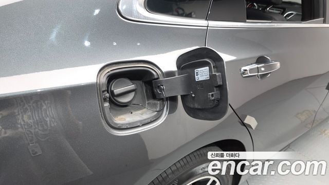 Chevrolet Korea Malibu 2017 — photo 31