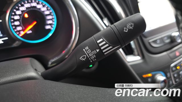 Chevrolet Korea Malibu 2017 — photo 34