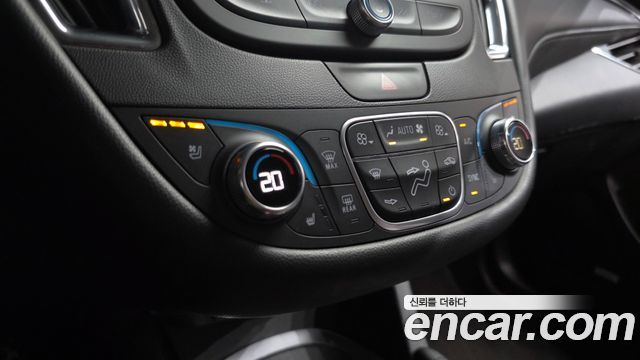 Chevrolet Korea Malibu 2017 — photo 35