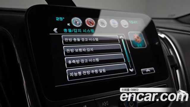 Chevrolet Korea Malibu 2017 — photo 37