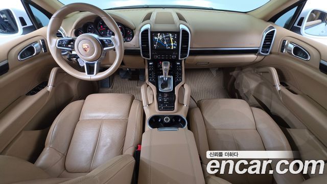 Porsche Cayenne 2017 — photo 7