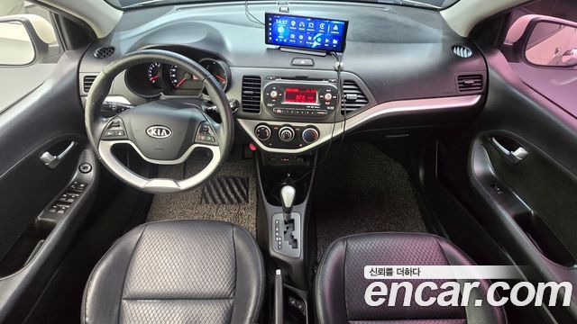 Kia morning 2012 — photo 10